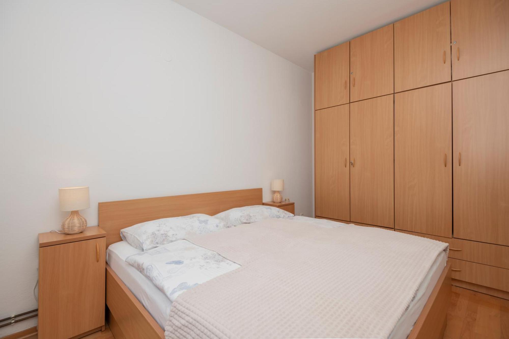 Family Apartments Marita 마카르스카 외부 사진