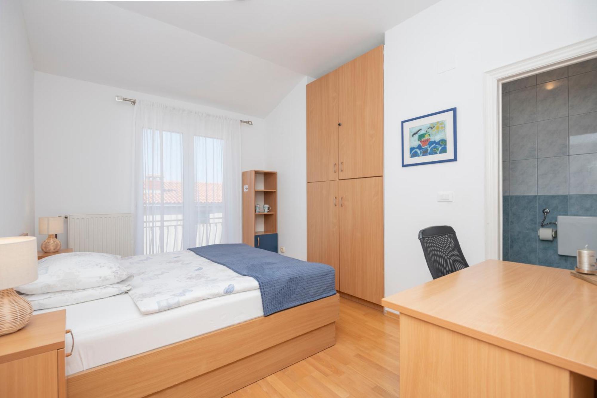 Family Apartments Marita 마카르스카 외부 사진