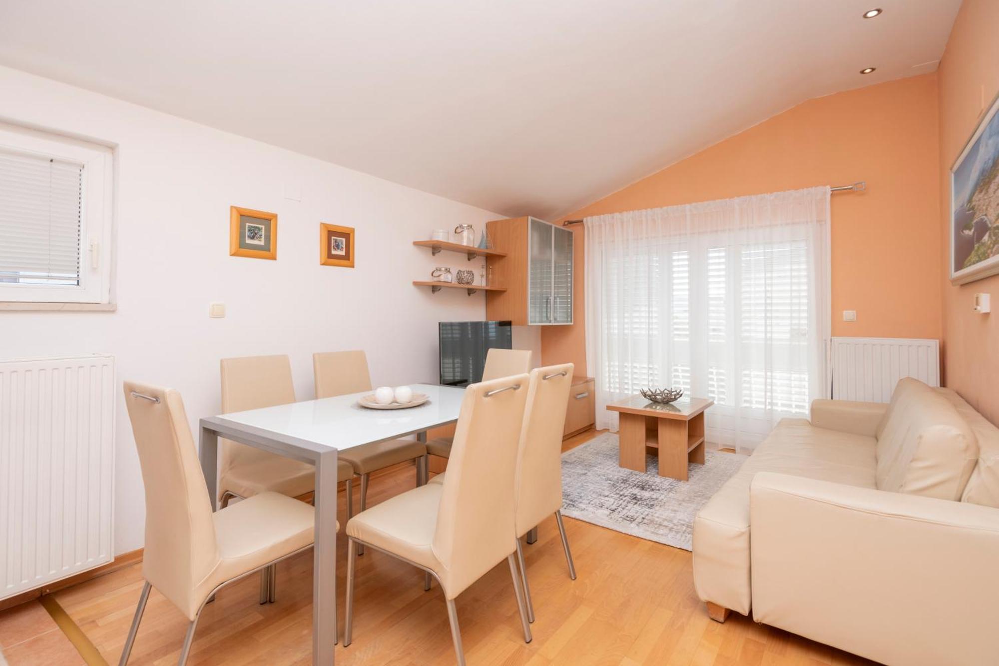 Family Apartments Marita 마카르스카 외부 사진