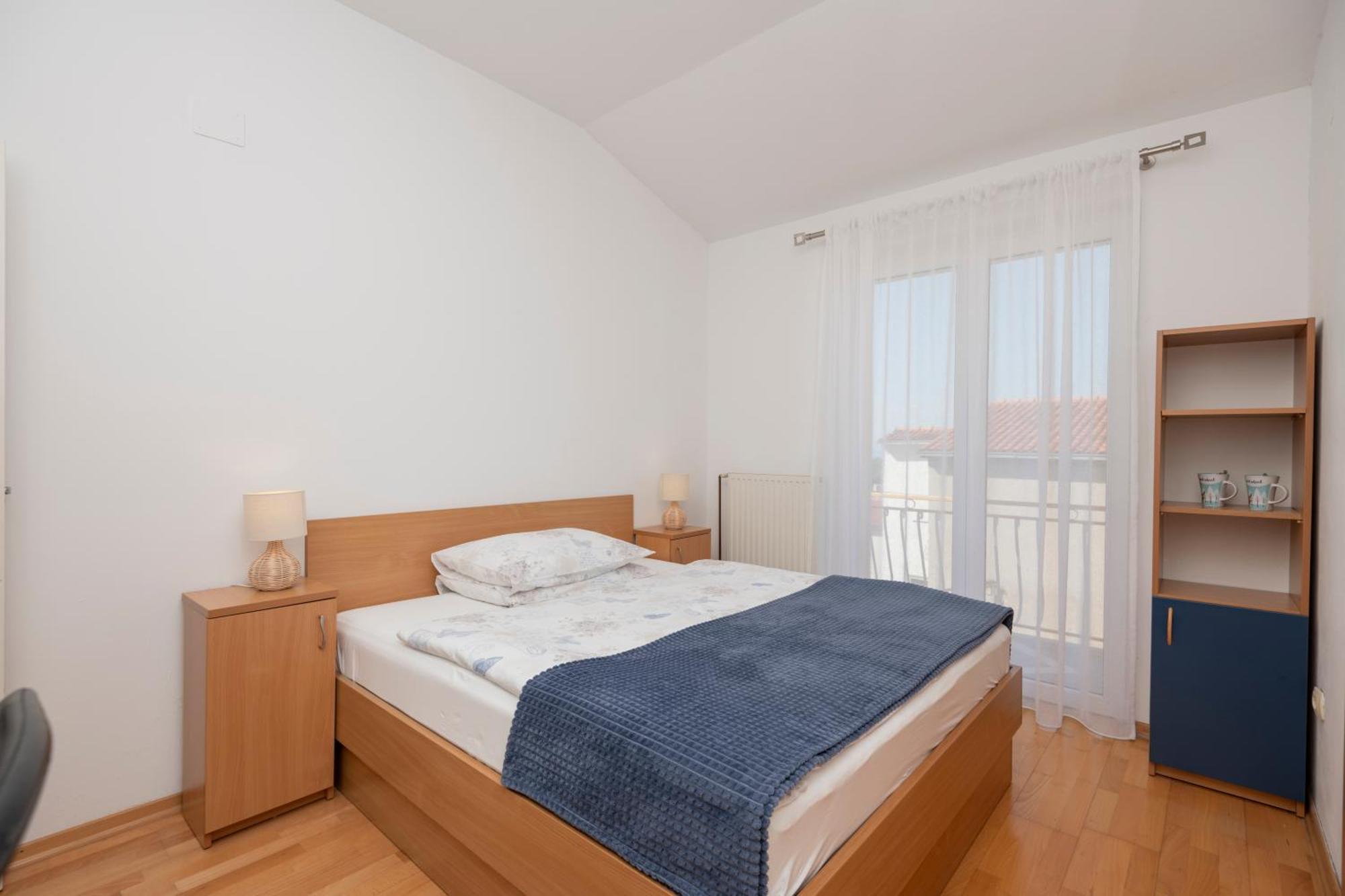 Family Apartments Marita 마카르스카 외부 사진