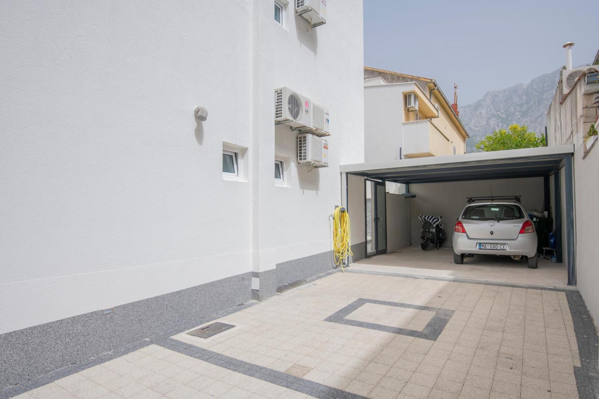 Family Apartments Marita 마카르스카 외부 사진
